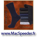 Chaussettes pour hommes, femmes, enfants